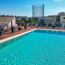 H10 Roma Città, hotell i Rom