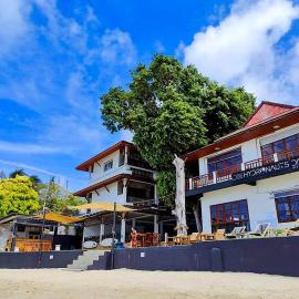 Hydronauts Diving Resort - Koh Tao、タオ島のホテル