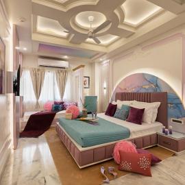자이푸르에 위치한 호텔 Sarang Palace - A Luxury Boutique Hotel