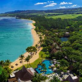 Shanti Maurice Resort & Spa, hôtel à Bel Ombre
