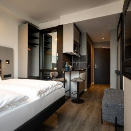 GINN Apartment-Hotel Stuttgart-Esslingen, hotell i Esslingen