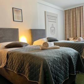 A-Austerlitz Hotel