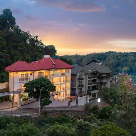 Hotel Cassendra, ξενοδοχείο σε Kandy