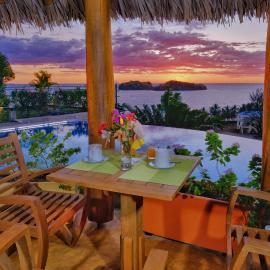 VILLA PANORAMA NOSY BE: Nosy-Be'de bir otel