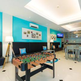 Sans Hotel Liv Ancol by RedDoorz, hotel sa Jakarta