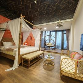 玉蘭函館民宿Yulan Hokodate, Hotel in Datong