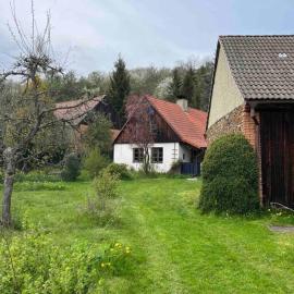 Chaloupka v srdci Křivoklátska, khách sạn ở Rakovník