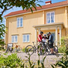 Vandrarhemmet Gammelgården, hótel í Bengtsfors