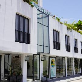 Chez Maria Julia Boutique Hotel, hotel i Praia