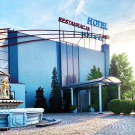 Hotel Pietrak – hotel w mieście Trzemeszno
