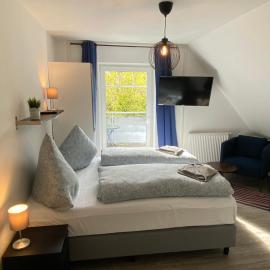 Haus Osterstraße, hotel v destinaci Norden