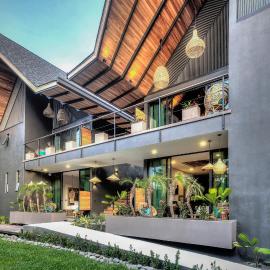 Namu Garden Hotel & Spa - Adults Only, hotel en Puerto Viejo