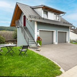 Ferienwohnung Knecht, hotel a Georgenberg