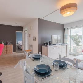 Gîte du Port sur la presqu'île de Lézardrieux, hotell sihtkohas Lézardrieux
