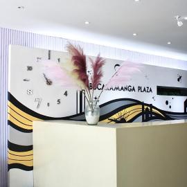Hotel Bucaramanga Plaza