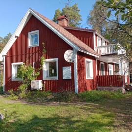 Gammal stil, hotel sa Fröseke