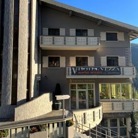 Hotel Vezza Alpine Lodge & Spa, hotel em Vezza dʼOglio