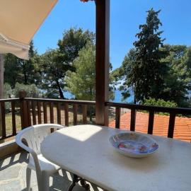 Elia Sea View Apartments 1, hotel v destinaci Elia