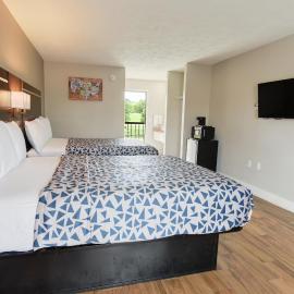 Econo Lodge Sevierville-Pigeon Forge on the River, hotel em Sevierville