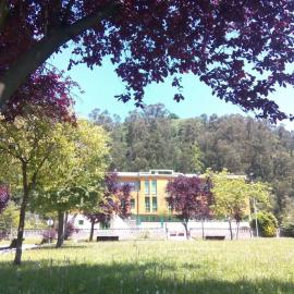 Albergue El Floran, hotel en Blimea