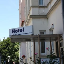 Hotel Flora, hotel in Hannover