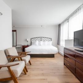 Hotel les Suites Labelle, hotel in Montreal