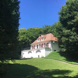 La Claperie, familial, parc et piscine, hotel in Brantôme