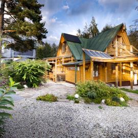 Chalet Green Park, hotel in Stará Lesná