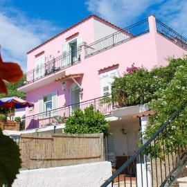 Villa Luna di Miele, hotel in Casamicciola Terme
