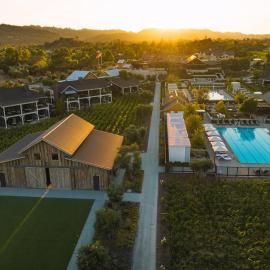 Four Seasons Resort Napa Valley, ξενοδοχείο σε Calistoga