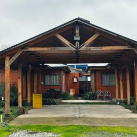 Vista Alegre, hotel din Parral