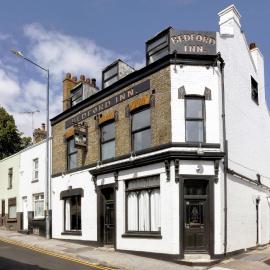 The Bedford Inn, hotel em Ramsgate