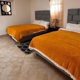 Hotel Don Quijote, hotel a Mineral de Pozos