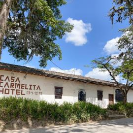 Casa Carmelita Hotel Boutique Pitalito, מלון בפיטליטו