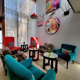 Barranco Boutique Hotel by 3B, hotel a Lima