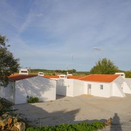 Quinta do Freixo, hotel Elvasban