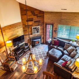 Premium Ski In Ski Out At Giants Steps Chairlift!, hotel in Brian Head