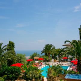 La Panoramica Country House, hotel v mestu San Benedetto del Tronto