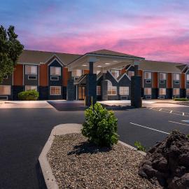 Best Western Bellemont Shadow Mountain Inn, hotel i Flagstaff