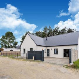 Normandy Beach Retreat