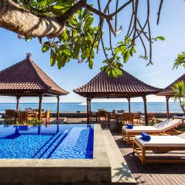 Nalika Beach Resort - Adults Only, hotel din Umeanyar