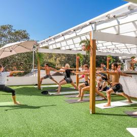 Aquarius Backpackers Resort