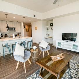 Corporate Uptown Furnished Apartments, hotel in Charlotte
