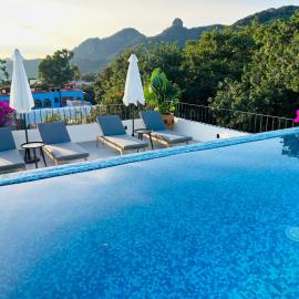 Tatala Hotel & Garden, hotel di Tepoztlan