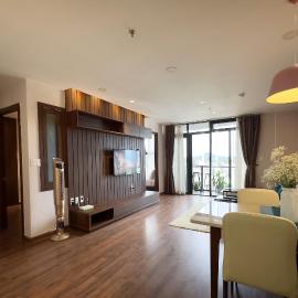 Condo 3 Bedrooms Mountain view in Dalat Center Residence、ダラットのホテル