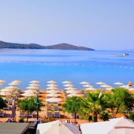 Regal Hotel, hotelli kohteessa Bitez