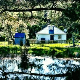 Oakchester Cottage on Bruny Island, hotel a Killora