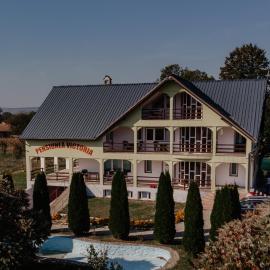 Pensiunea Victoria Sambata de Sus, hotel din Sâmbăta de Sus