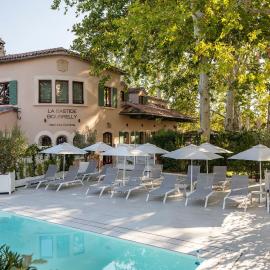 Hôtel et Restaurant La Bastide Bourrelly - Mathias Dandine, hotel Cabriès-ben