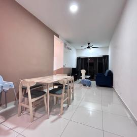 Traders Garden , cheras Trader square 3 bedroom Balakong serdang